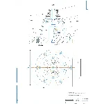 Чертеж приспособление сверлильное для втулки в компасе