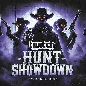 🎮HUNT: SHOWDOWN | TWITCH DROPS |27 ПРЕДМЕТОВ И ХАНТЕРЫ