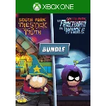 SOUTH PARK THE STICK OF TRUTH + THE FRACTURED BUT WHOLE