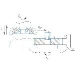Схема обработки зубодолблением в компасе