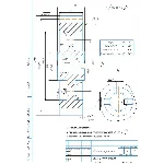 Чертеж детали колесо зубчатое m=8; z=30 в компасе