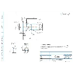 Чертеж детали палец в компасе на формате А3