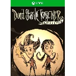 Don´t Starve Together: Console (Xbox One SX) Аренда