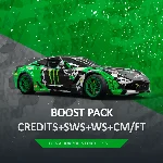 FH5 🧊 999KK: CR+SWS+WS+АВТОТАЛАНТЫ/FORZATHON 🚀 FORZA