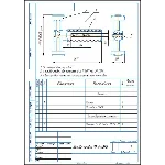 Чертеж калибр-пробка для отверстия 148H6 в компасе
