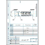 Чертеж калибр-пробка для отверстия 10H7 в компасе