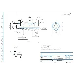 Чертеж детали муфта соединительная в компасе