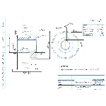 Чертеж детали шестерня ведущая в компасе