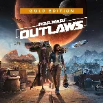 😻Star Wars Outlaws Gold (Xbox)+Игры общий аккаунт