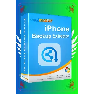 🧊 Coolmuster iPhone Backup Extractor 📋 Аккаунт 🚀