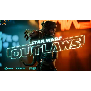 Star Wars : Outlaws Ultimate оффлайн гарантия + все DLC