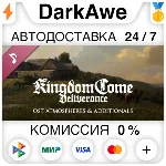 Kingdom Come: Deliverance – OST Atmospheres & Additiona