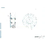 Чертеж ролик канатоведущий в компасе