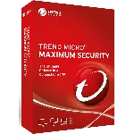 Trend Micro Максимальная безопасность 1 год - 3 устройс