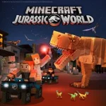 ☑️⭐Minecraft Jurassic World XBOX⭐Куплю Вам⭐☑️.
