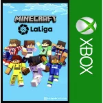 ☑️⭐Minecraft LaLiga Skin Pack XBOX⭐Куплю Вам⭐☑️.