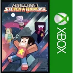 ☑️⭐Minecraft Вселенная Стивена XBOX⭐Куплю Вам⭐☑️.