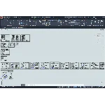 Проект установки опор ЛЭП