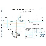 Чертеж шпоночно-фрезерной операции в компасе