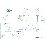 Чертеж наладка токарно-револьверная в компасе