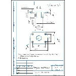 Чертеж детали втулка нажимная в компасе