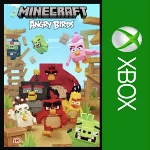 ☑️⭐Minecraft Angry Birds XBOX⭐Куплю Вам⭐☑️.
