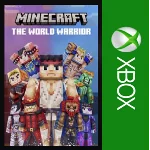 ☑️⭐Minecraft Мировой воин XBOX⭐Куплю Вам⭐☑️.