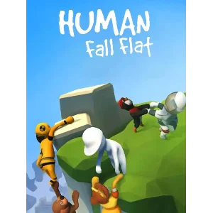 Human Fall Flat (Аренда аккаунта Steam) Онлайн