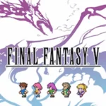 🔴 FINAL FANTASY V❗️PS4/PS5 🔴 Турция