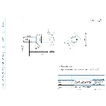 Чертеж детали винт нажимной в компасе