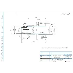 Чертеж детали втулка полая резьбовая в компасе