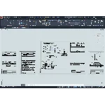 Проект строительства фундамента под охранный кран