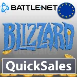 🚀AUTO⚫️BLIZZARD🔷BATTLE.NET 🔴ЕВРОПА😏КОД ПОПОЛНЕНИЯ