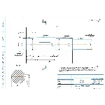 Чертеж детали вал в компасе