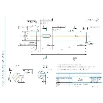 Чертеж детали вал в компасе