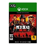 🎮🔥RED DEAD ONLINE XBOX ONE/ SERIES X|S🔑КЛЮЧ+ПОМОЩЬ🔥