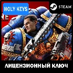 🔥Warhammer 40 Space Marine 2 Ultra Edition STEAM🔑КЛЮЧ