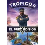 Tropico 6 - El-Prez Edition КЛЮЧ🔑 STEAM Евросоюз