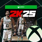 NBA 2K25 XBOX ONE & XBOX SERIES X|S