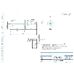 Чертеж детали стержень в компасе