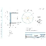 Технологические эскизы процесса изготовления крышки