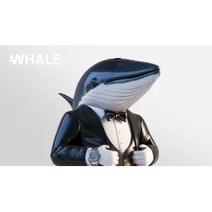 Рефералы🐳 Whale App⚡