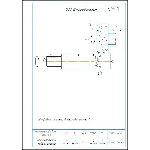 Эскизы механической обработки детали палец рессоры