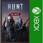 ☑️⭐Hunt: Showdown 1896 - Фрау Перхта XBOX⭐☑️