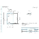 Чертеж детали втулка 00-000.06.08.08.12 в компасе