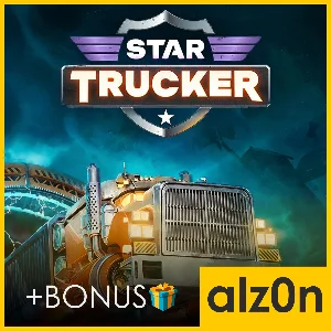🟥Star Trucker + 450 игр🧿ПК