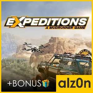 🟥Expeditions: A MudRunner Game + 450 игр🧿ПК