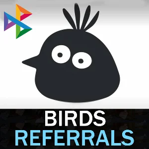 🐦‍⬛ Рефералы┃BIRDS 🕊 @birdx2_bot