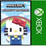 ☑️⭐Minecraft - Hello Китти и друзья XBOX⭐Куплю Вам⭐☑️