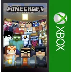 ☑️⭐Minecraft Набор скинов 3 XBOX⭐Куплю Вам⭐☑️